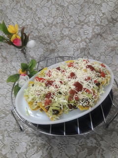 મેક્સીકન ટાકોસ (Mexican Tacos Recipe in Gujarati) રેસીપી મુખ્ય ફોટો