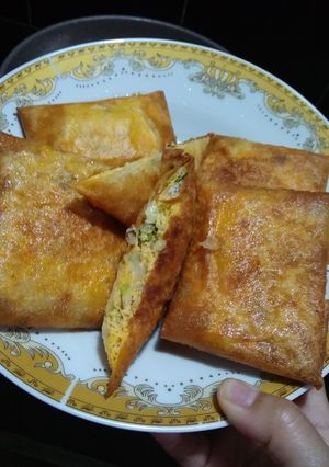 Foto resep Martabak telor mini