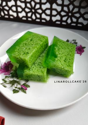 Foto resep Puding Lumut