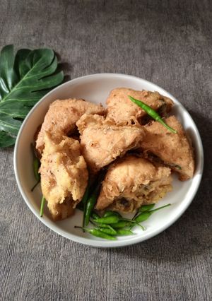 Foto resep Tahu Isi