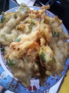 Foto resep Bakwan jamur tiram