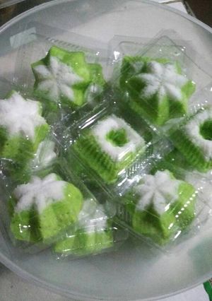 Foto resep Putri ayu anti gagal