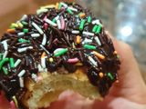 Donat pisang raja