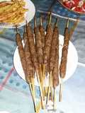 Grilled Kofta Skewers