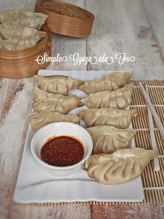 Foto resep SIMPLE GYOZA ala Fe