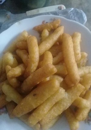 Foto resep Stik kentang keju