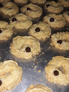 Foto resep Sagu keju lumerr