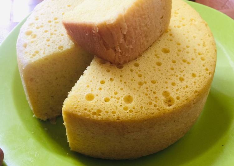 How to Cook Appetizing Bolu all in one recook ummi Aqil