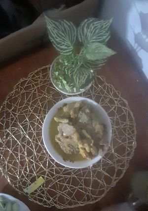 Foto resep 110. Gule Kambing