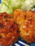 Sweet and Savory Teriyaki Chicken Tsukune