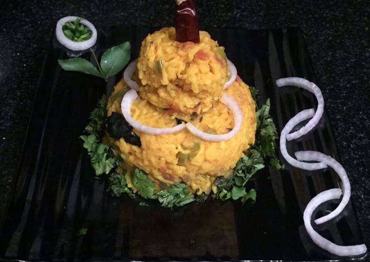 Recipe of Perfect Dal Khichdi