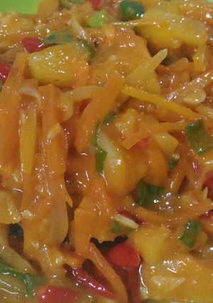 Foto resep Nila Asam Manis