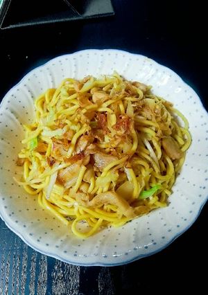 Foto resep Mie Goreng Ayam