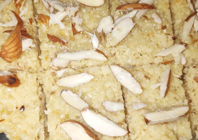 Recipe of Super Quick Milk cake