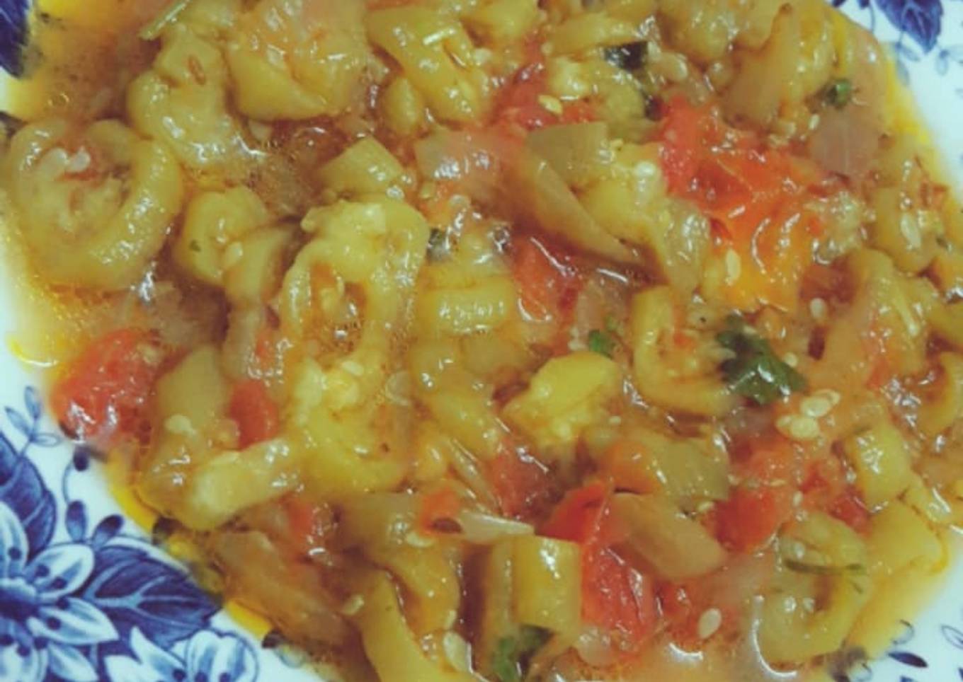 Turai ki sabzi