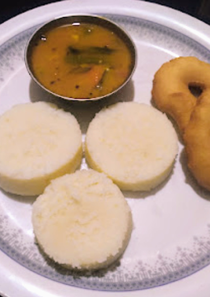 A picture of Easy sambar without dal.