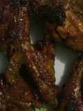 Ayam bakar teflon