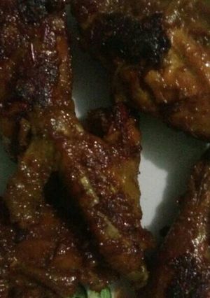 Foto resep Ayam bakar teflon