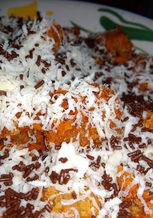Foto resep Nagget Pisang Crispy