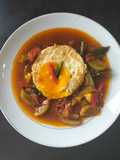 Telur Kecap Saus Tiram