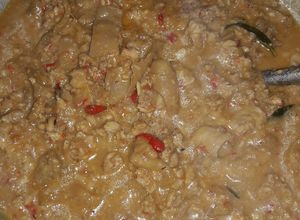 Foto resep Sambal Tumpang Tempe Semangit & Kerecek khas Solo😘😘😘