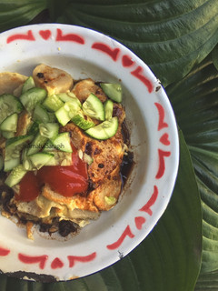 Foto resep Pempek lenggang