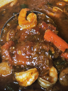 A picture of Gumbo.