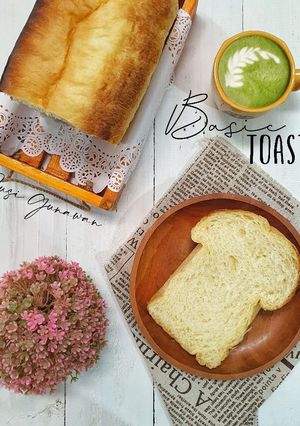 Foto resep Basic Toast