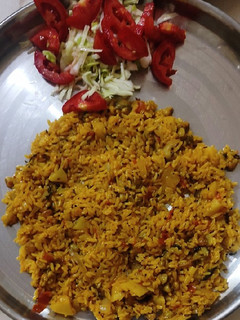 મસાલા ભાત (Masala Rice Recipe In Gujarati) રેસીપી મુખ્ય ફોટો