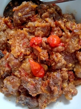 Langkah Mudah untuk Membuat Resep Oseng Mercon Sengkel dan tetelan Sapi yang Menggugah Selera