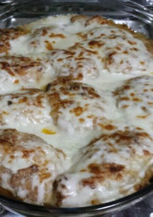 صورة لوصفة طريقة عمل كوردن بلو