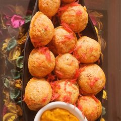 A picture of Carrot appe.
