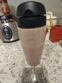 Una foto de Desayuno to go nutritivo y rápido