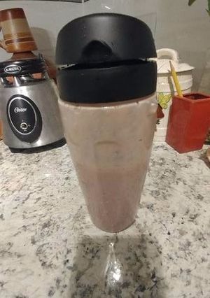 Una foto de Desayuno to go nutritivo y rápido