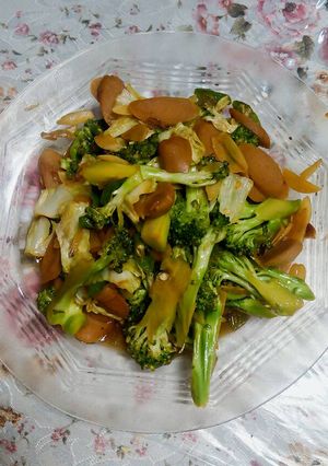 Foto resep Tumis Brokoli