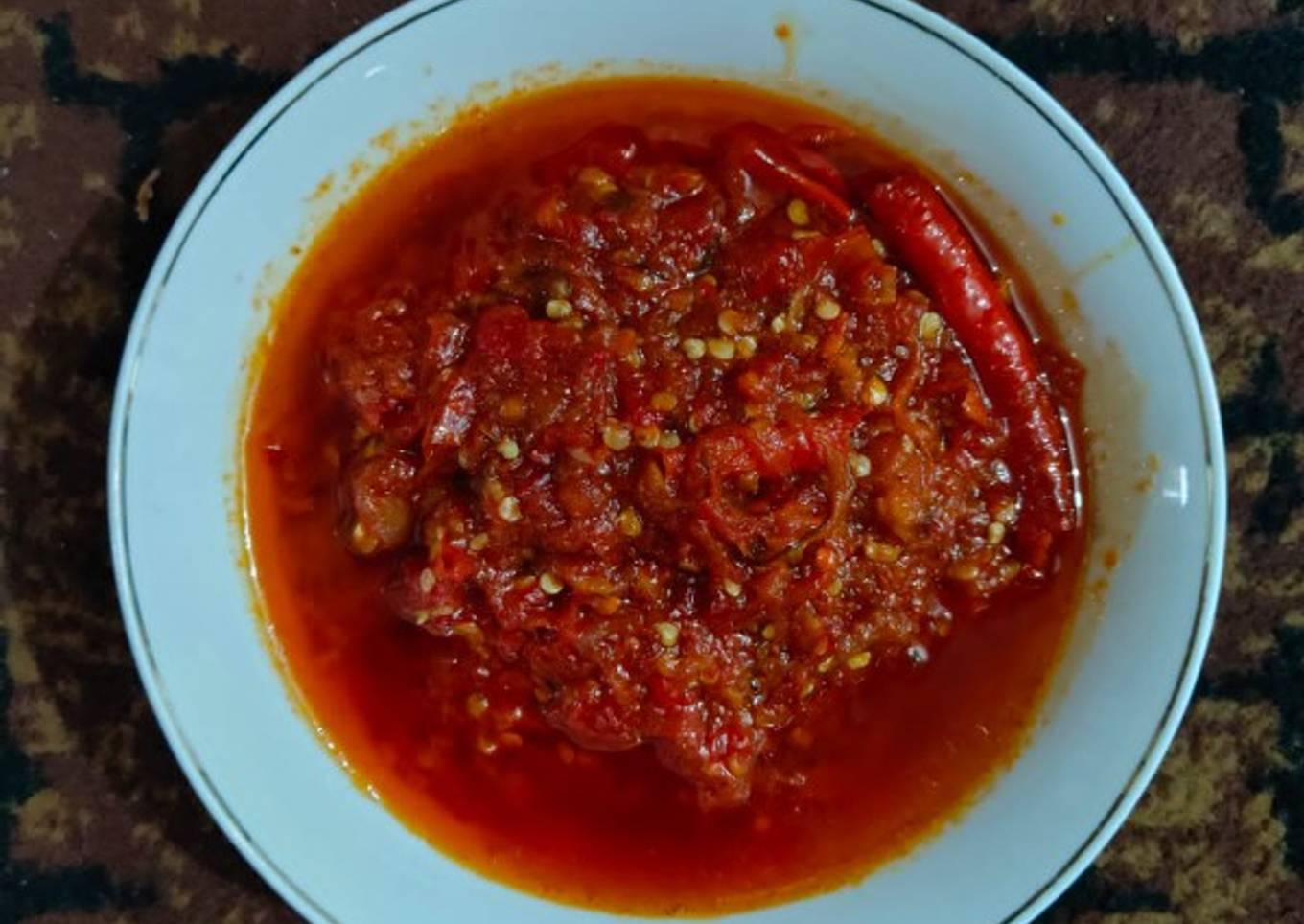 Sambal goreng