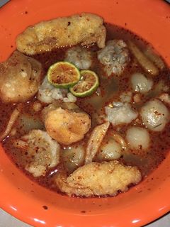 Foto resep Baso Aci Ayam