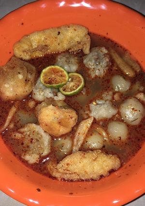 Foto resep Baso Aci Ayam
