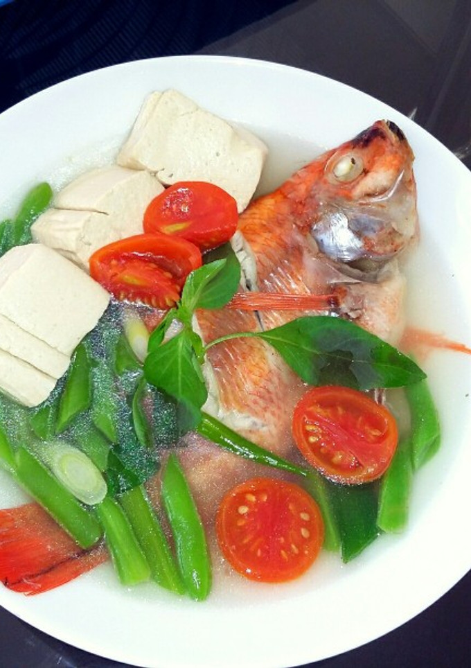 Foto resep Kuah asam Manado