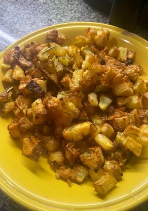 Una foto de Papas súper crocantes! 🥔