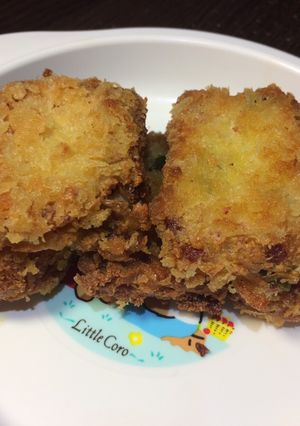 Foto resep Nugget Tahu Wortel