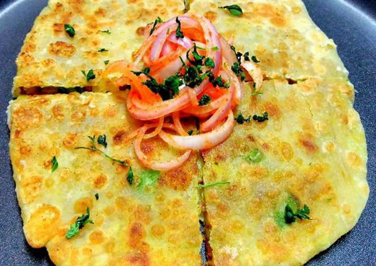 Step-by-Step Guide to Make Ultimate Soya Mughalai Parantha