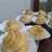 Kue Soes Vla Vanila - dengan otang