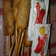 Cemilan murah terigu goreng