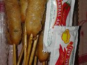 Gambar terigu goreng