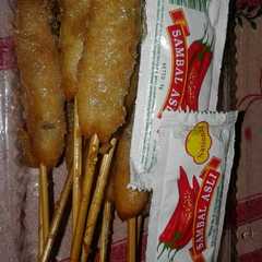 Cemilan murah terigu goreng রেসিপির প্রধান ছবি