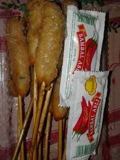 Foto resep Cemilan murah terigu goreng