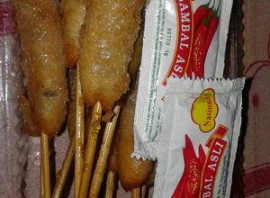 Foto resep Cemilan murah terigu goreng