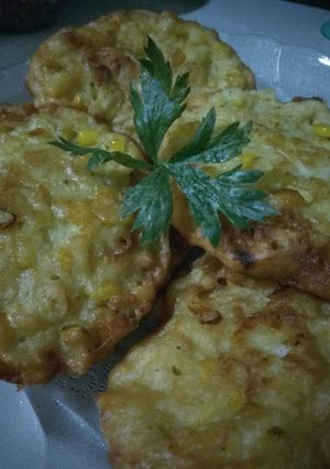 Foto resep Bakwan Jagung