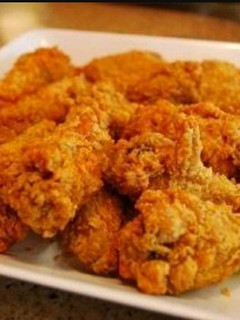 صورة لوصفة دجاج كنتاكي